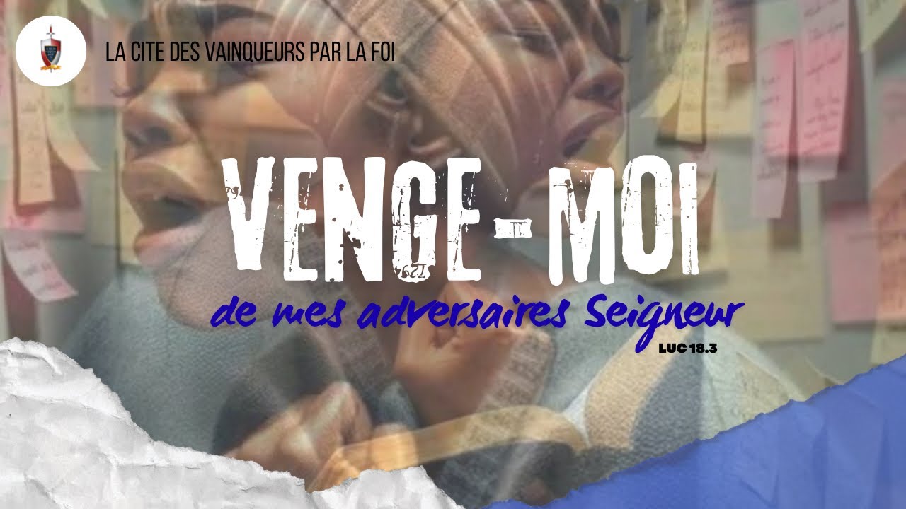 Пастор Эммануэль Дико - Иегова Шалом - Как активировать Божью месть