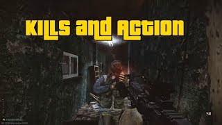 Escape From Tarkov 11.7 - Action and Kills #1