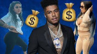 Blueface Wants To Put Chrisean Rock Jaidyn Alexis On The Same Song