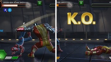 Marvel Contest Of Champions Part 5 | Fighting Gameplay Walkthrough (Android, iOS) Download