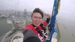 Bungy Jump 2015 Gopro