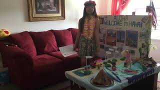 Hawaii state project!