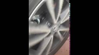 2015 Avensi̇s Sürtme Sesi̇