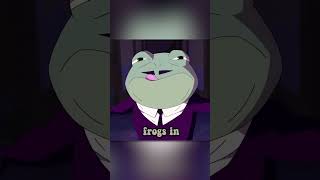 Kipo and the age of the wonderbeasts is underrated