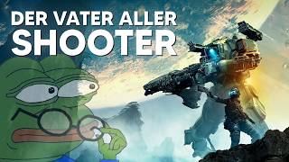 Titanfall: Eine der BESTEN Shooter-Reihen, die EA sterben ließ...