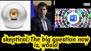 Sam Altman's New Startup 'World' Just Launched in the US: Eye Scans, Crypto & AI – Explainify