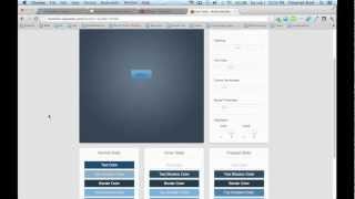 CSS3 Button Tool