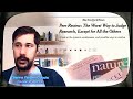Rethinking How Science is Published - Étienne Fortier-Dubois, Founder of JAWWS