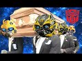 Bumblebee  coffin dance song cover