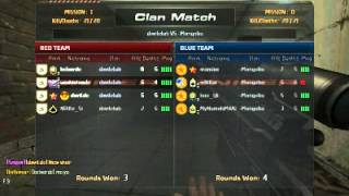 Sudden Attack NA washintondc vs mongolia dp part1