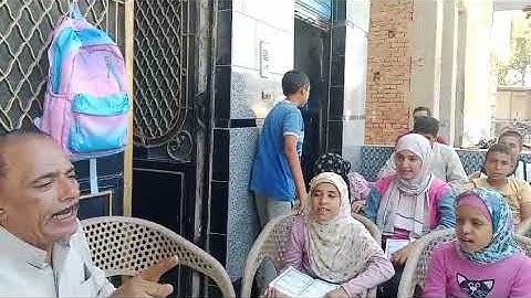 تصحيح سورة النصر لفضيله الشيخ نعمان ابو النصر وتلاميذه