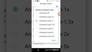 Android: Save Power battery life using developer options screenshot 5