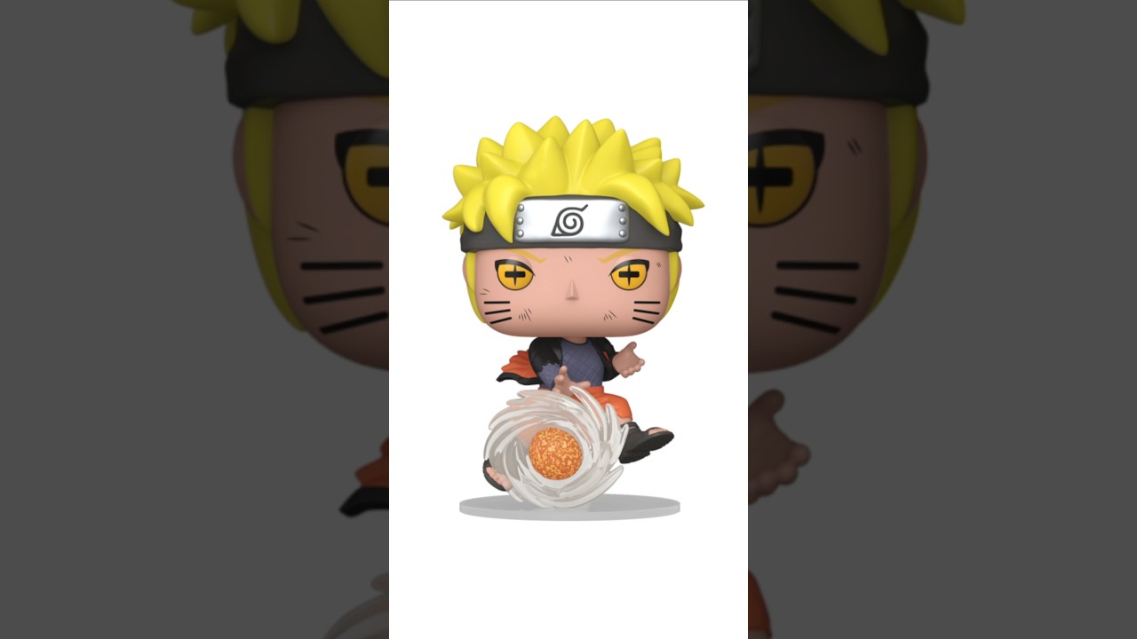 Every Naruto Uzumaki Funko Pop!