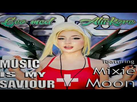 Geo Mcd & AliiKore - Music Is My Saviour