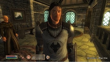 "The Elder Scrolls IV: Oblivion" Playthrough Part 9 : "Kvatch"