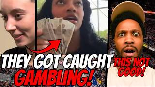 Angel Reese And Paige Bueckers IN DEEP WATER After Being CAUGHT GAMBLING Owner SUSPENDED!