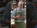 Refinishing Irregular Shapes