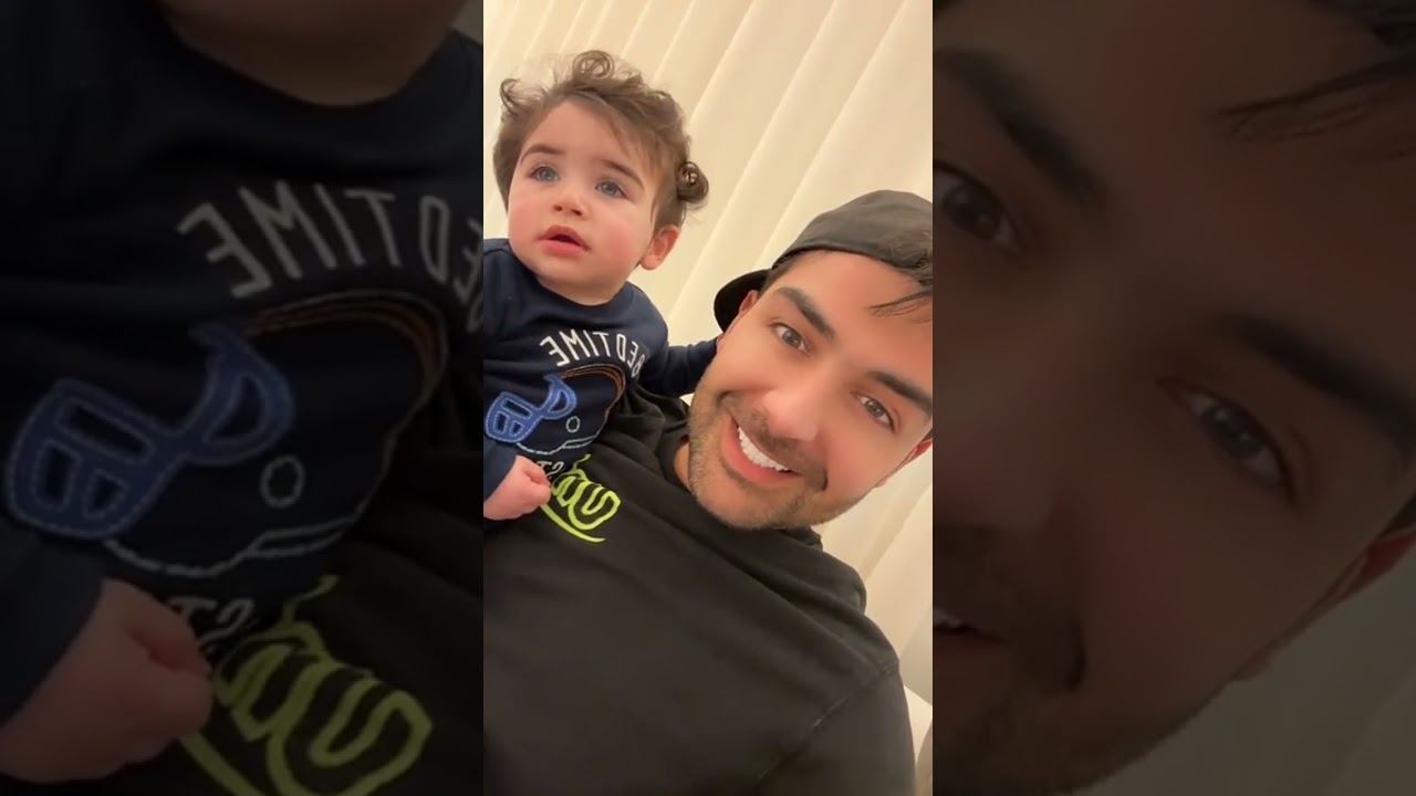 ادم تحب ماما ولا بابا سمعو شنو قال 😂