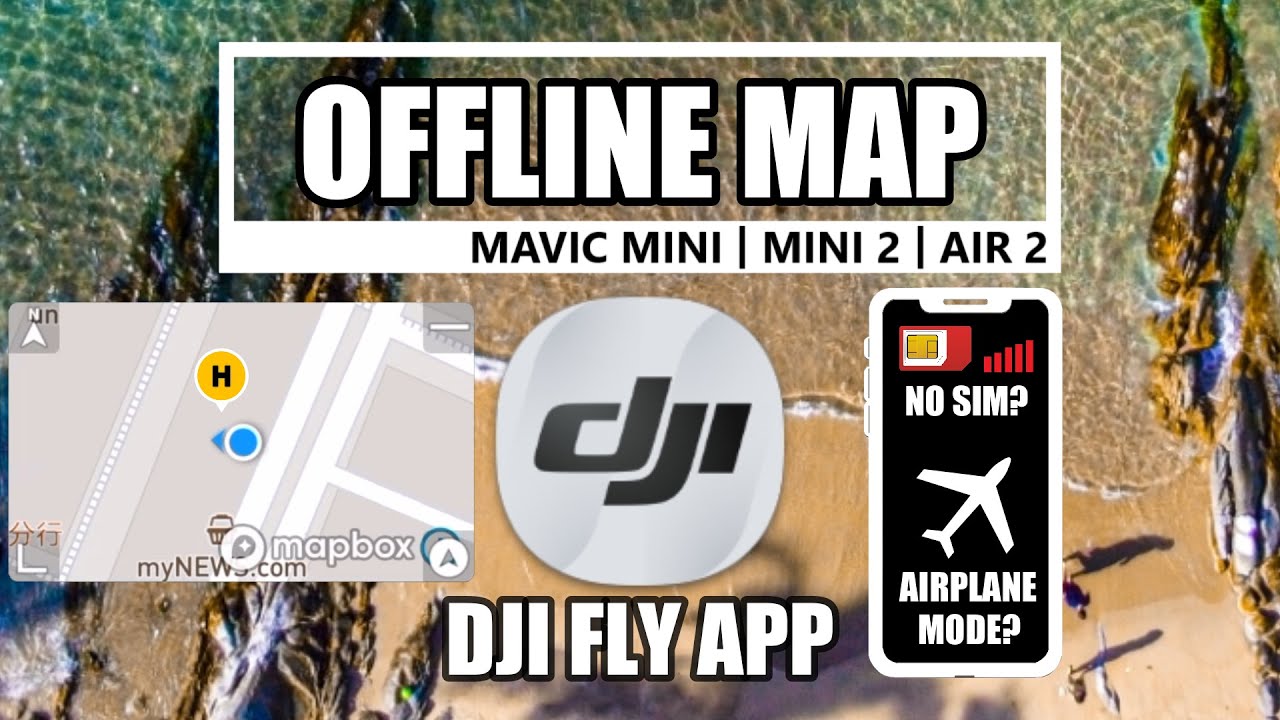 mavic air airplane mode