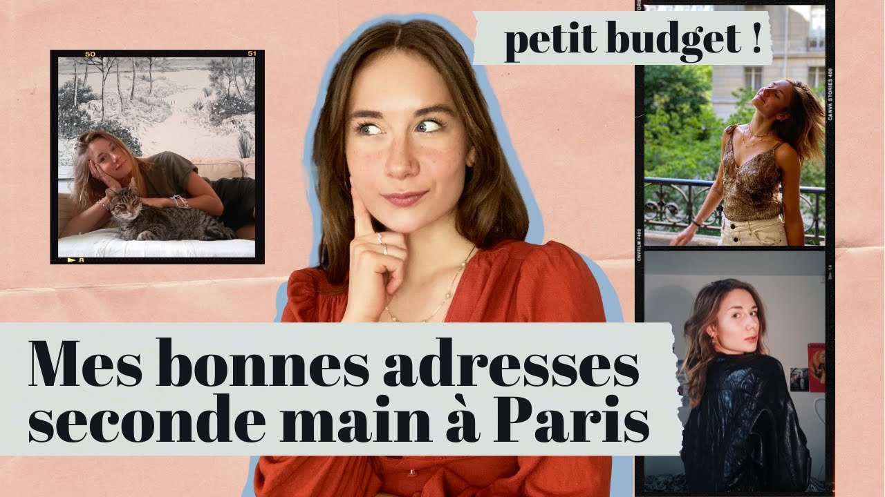 Mes friperies préférées à Paris, Rive Gauche (petit budget)
