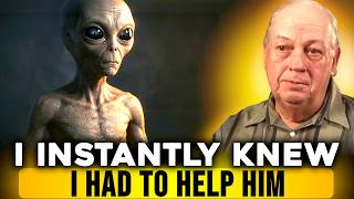 This Alien Looked at Me… And I Understood I Must Help Him | Clifford Stone