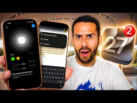 iOS 27 Beta 2 - Apple Tiene un NUEVO Plan!