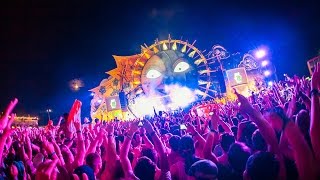 The Oddword - Karami & Lewis - Acid Poke (Live @ DreamVille 2014)