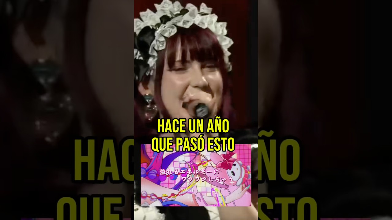 RUKI canta Owaranai night en La Revuelta con Broncano