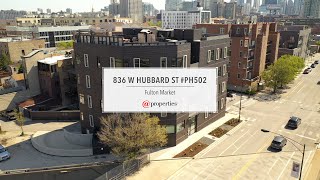 Celebrity 836 W Hubbard Street PH502 | Chicago, IL 60642 Profile