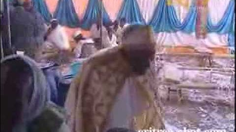 Eritrean Aboy Abraha Terfu celebrates 100s Birthday with his 5 Generations - Eritrea TV