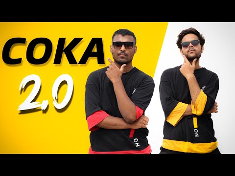 Coka 2.0 Dance Video| Liger | Vijay D, Ananya P| Jaani, Lijo George, DJ Chetas, Sukhe, Lisa M.