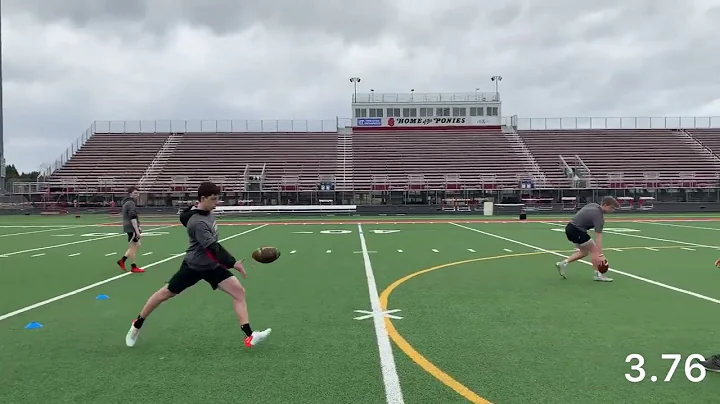 Daniel Jackson | 2025 MN Freshman | Kicker Punter ...