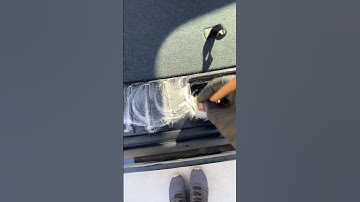 Detailing brushes can make a world of difference! #autodetailing #cardetailing