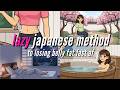 The LAZY Japanese Way to LOSE Belly Fat FAST (as a Woman)