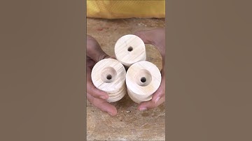 Amazing Drill Powered Belt Sander ( part 1) #shorts #woodworking #trending