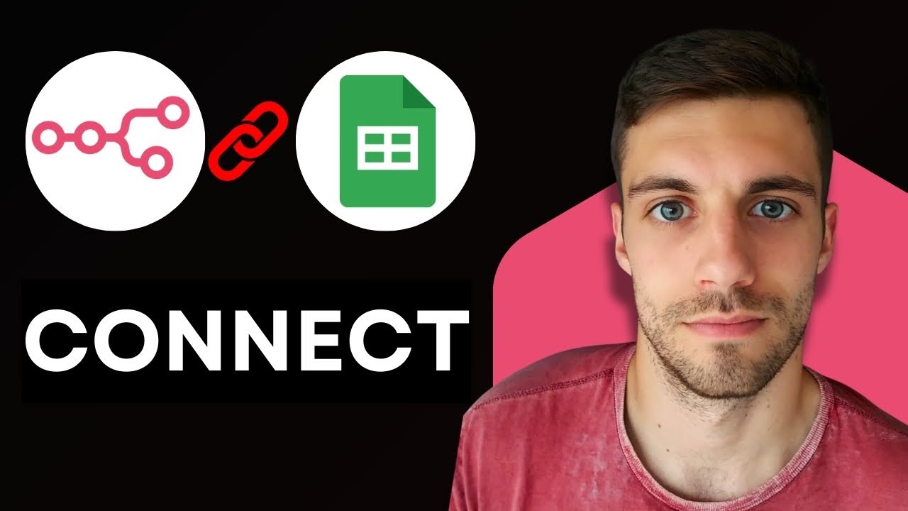Google Sheets n8n integration tutorial showing workflow automation