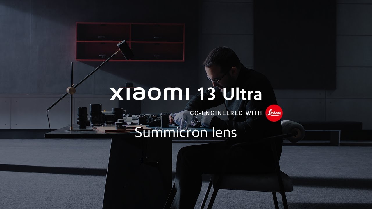 video Xiaomi 13 Ultra 5G 2023