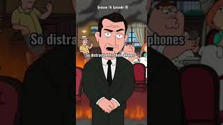 Peter hires a looping gif #shorts #familyguy #familyguyfunnymoments #familyguyshorts