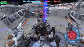 War Robots test server New Robots!