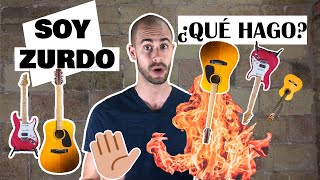 Guitarra Zurdo Segunda Mano - Música