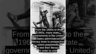 Literacy Test