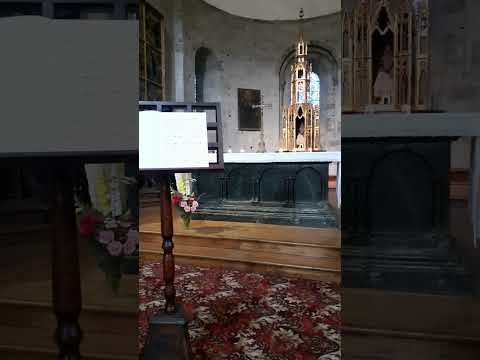 Gaudeamus omnes in Domino,diem ...sub honore Benedicti abbatis: offrande Grégorienne
