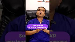 Day 5/50 : Know more about floaters after CATARACT/LASIK surgery. | #short #shortvideo #