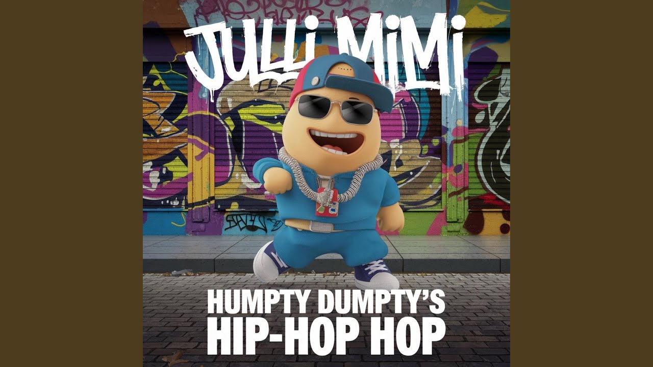 Humpty Dumpty's Hip-Hop Hop - YouTube