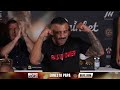 BKFC 91 HUNT vs PUGLIESI PRESS CONFERENCE | LIVE!