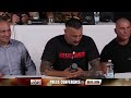 BKFC 91 HUNT vs PUGLIESI PRESS CONFERENCE | LIVE!
