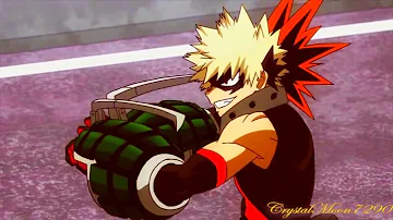 Bakugou-Undress Rehearsal