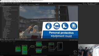 Unity Weavr Creator - Construction Site Induction Example