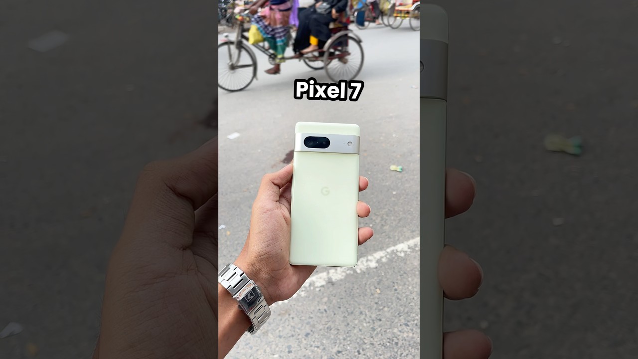 গুগল পিক্সেল ৭ ১২৮ জিবি