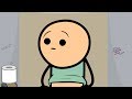 Public Bathroom - Cyanide & Happiness Shorts